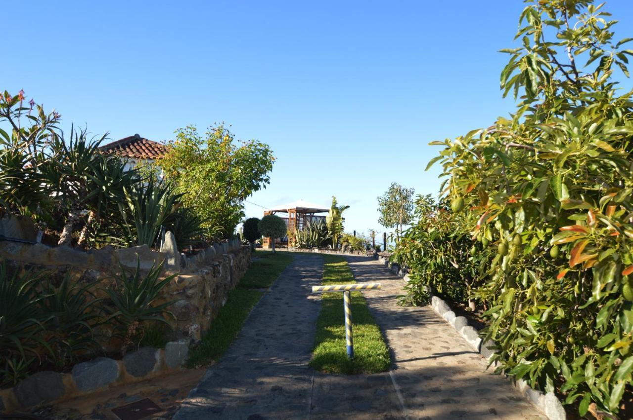 Villa Sol y Mar Tijarafe Exterior foto