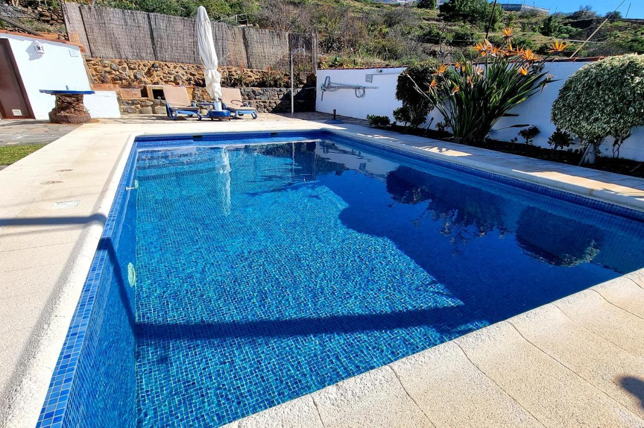 Villa Sol y Mar Tijarafe Exterior foto